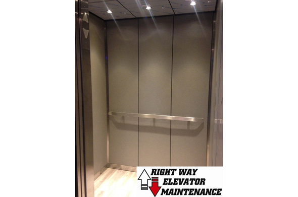 Right Way Elevator installed one (1) passenger elevator at Gateway Radiology (MOB) in St. Petersburg, FL.