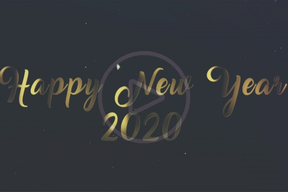 Happy New Year 2020!