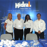 HIDRAL USA, Inc. PRESENTS OFFICIALLY ITS PRODUCTS IN THE EXHIBITION FOR THE ELEVATOR INDUSTRY 