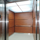 THE FIRST ELEVATOR MADE BY HIDRAL USA HAS BEEN INSTALLED.