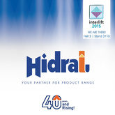 HIDRAL AT INTERLIFT 2015